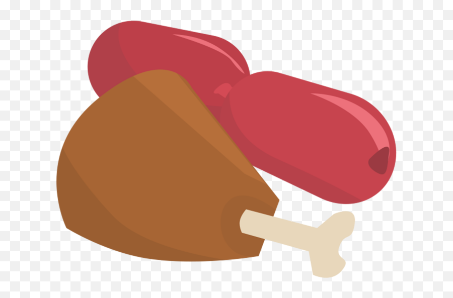 Meat Food Free Icon Of Colorful Ficons Icons - Alimentos Carne Png Emoji,Desenho Emoticons Whatsapp