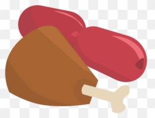Meat Food Free Icon Of Colorful Ficons Icons - Alimentos Carne Png Emoji,Desenho Emoticons Whatsapp