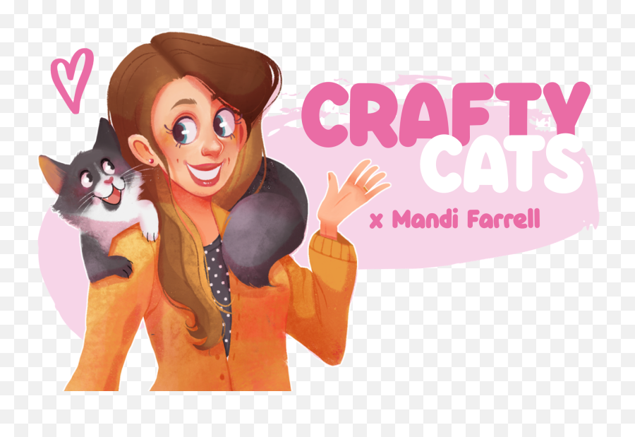 Shop Crafty Cats - Fictional Character Emoji,Ech Cat Emotion