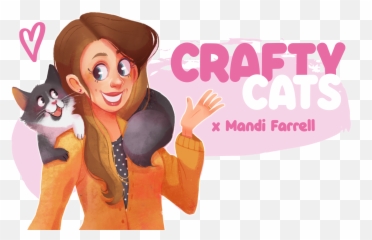 Shop Crafty Cats - Fictional Character Emoji,Ech Cat Emotion
