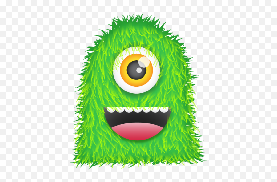 Green Monster Icon Monster Iconset Spoongraphics - Green Monster Png Emoji,Monster Emoji