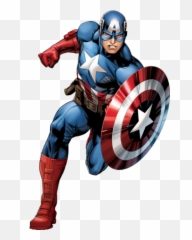 Does Captain America Have Super - Captain America Png Emoji,Captain America Emotion Cards