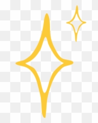 The Spotlight Project Emoji,Gold Sparkle Emoji Transparent