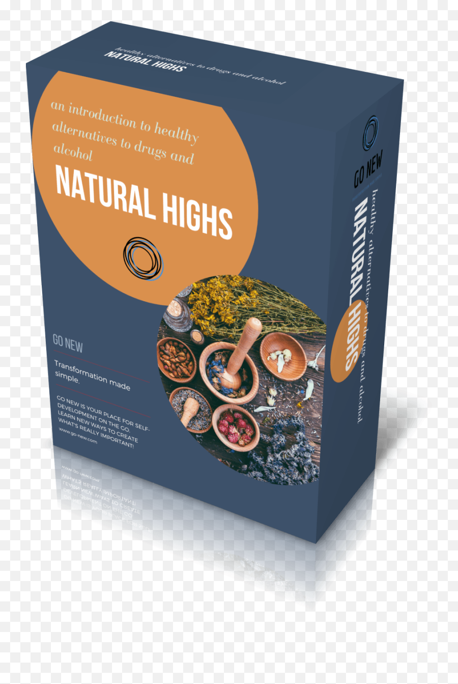 Natural Highs - Go New Fitness Nutrition Emoji,Emotions 3d Png