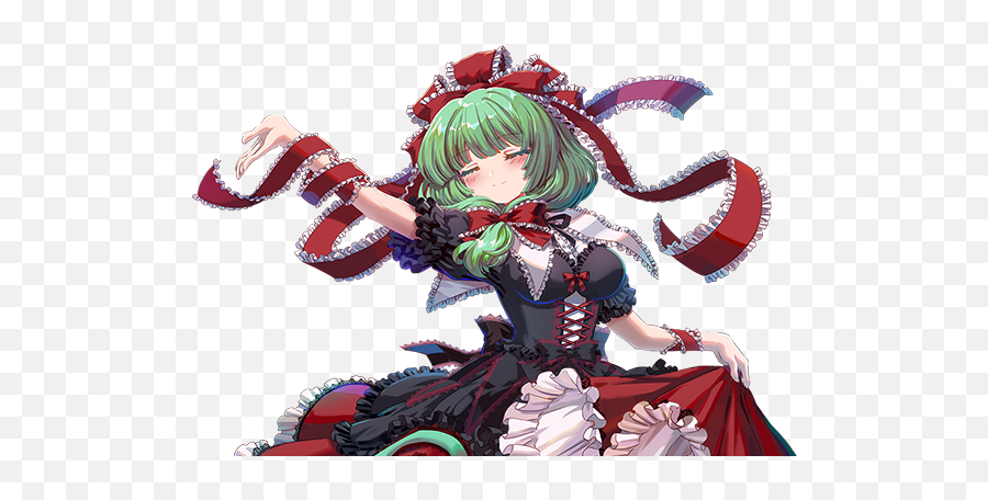 Touhou Blooming Chaos 2 Update 2020 - Touhou Blooming Chaos 2 Characters Emoji,Touhou Alice's Emotion Colors