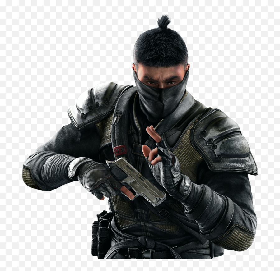 Rainbow Six Siege Elite Skins Complete - Echo R6 Emoji,Smoke Emoji Seige