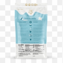 Vanilla Bean Ice Cream Mix - Lotion Emoji,Emotion Versus High Speed Blender