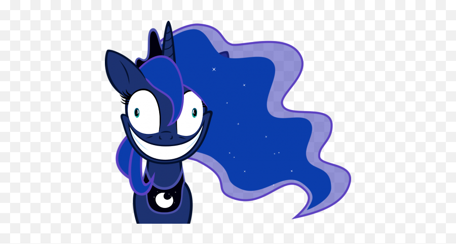 Spring Bonnie - Princess Luna From My Little Pony Emoji,Fnaf My Emoji Springtrap