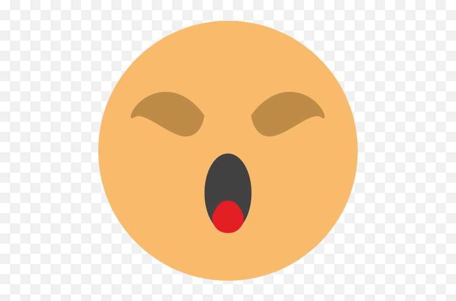 Vector Images For Design In Category Emoji - Happy,Emoji Faces Sleeping Vector