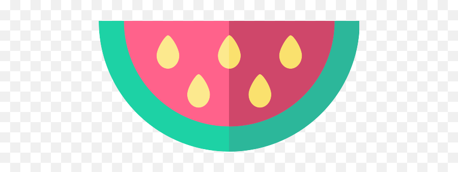Watermelon Svg Vectors And Icons - Dot Emoji,Emojis Watermelon Drawings