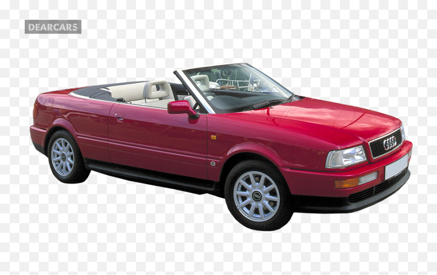 1997 Audi Cabriolet - Information And Photos Neo Drive Audi 80 Cabriolet 1995 Emoji,Fisker Emotion Doors