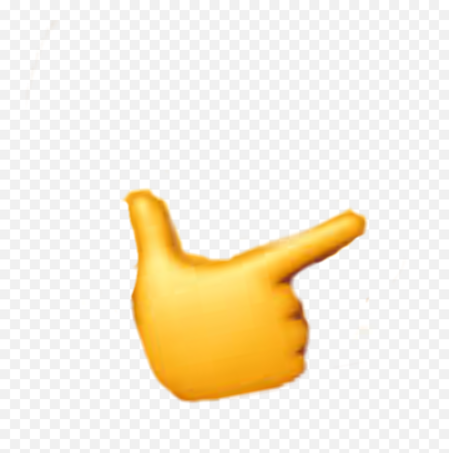 Image By Eduardoruiz007 - Sign Language Emoji,Pointy Giy Emoticon
