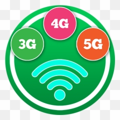 5g Speed Test - Chart Signal Phone Cleaner Master For Bright Red Hair Dye Emoji,Emoticon Chart