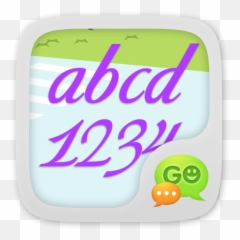 Elgatino Font For Go Sms Pro - Dot Emoji,Go Sms Emojis