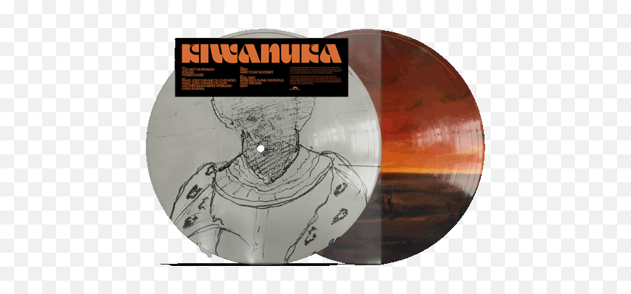 Michael Kiwanuka - Kiwanuka Vinyl Picture Disc Emoji,Ballroom Emotions Cds