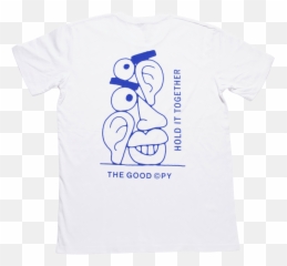 Hold It Together T - Short Sleeve Emoji,The Glass Case Of Emotion Podcast Tshirt