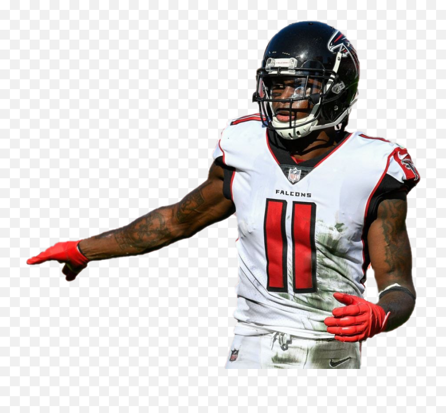 Julio Jones Png Transparent Image Png Arts Emoji,Nfl Player Emojis 2019