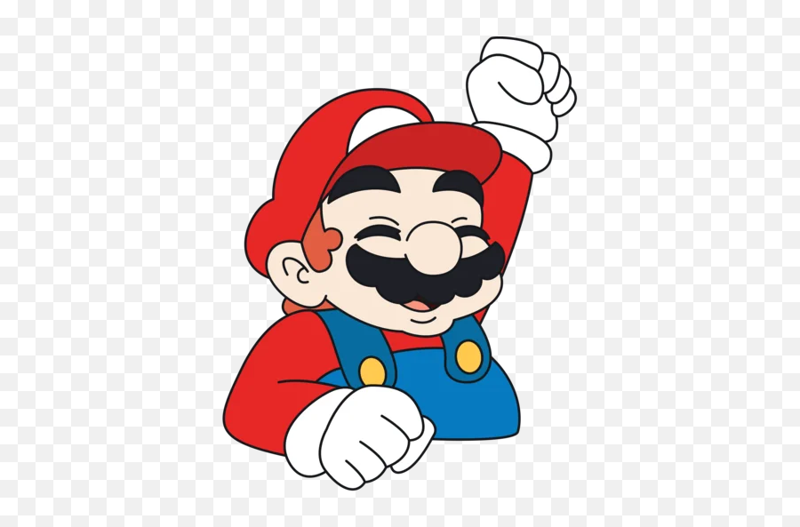 Stickers Mario Bros Whatsapp Emoji,Super Mario Run Emojis