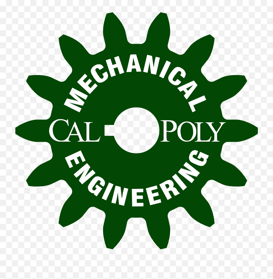 Cal Poly Engineering Logo - Clip Art Library Emoji,Mecha Text Emoticon