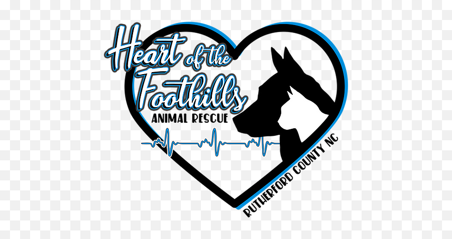 Heart Of The Foothills Animal Rescue Rutherfordton Nc Emoji,How O Doheart Emoticon Facebook