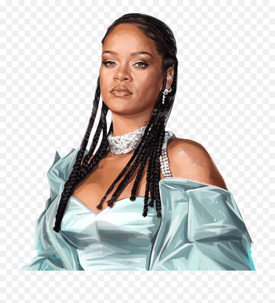 Uloma Diedbefore She Could Read What I Wrote About Her Emoji,Emotions Rihanna