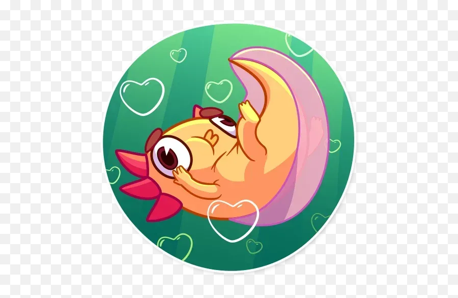 Mexican Axolotl Sticker Pack - Stickers Cloud Emoji,Axolotl Emoticons