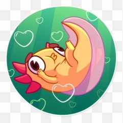 Mexican Axolotl Sticker Pack - Stickers Cloud Emoji,Axolotl Emoticons