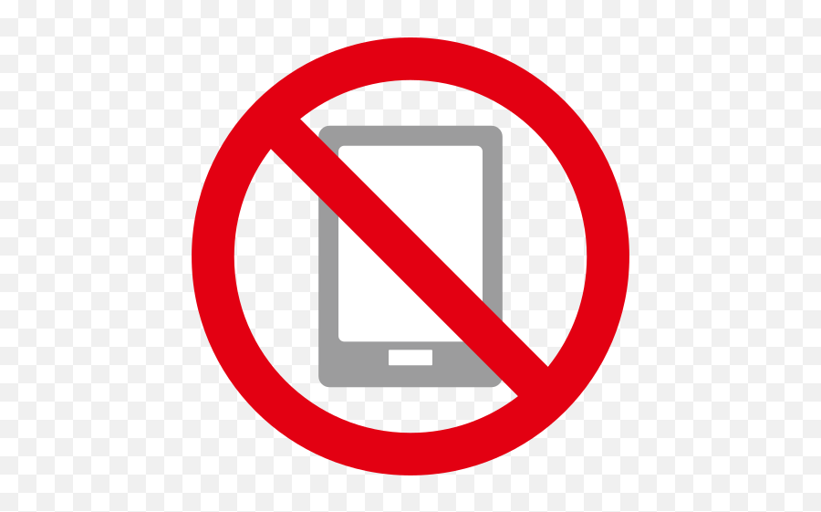 No Mobile Phones - Matte Glass Screen Protector Emoji,Emojis On Different Phones
