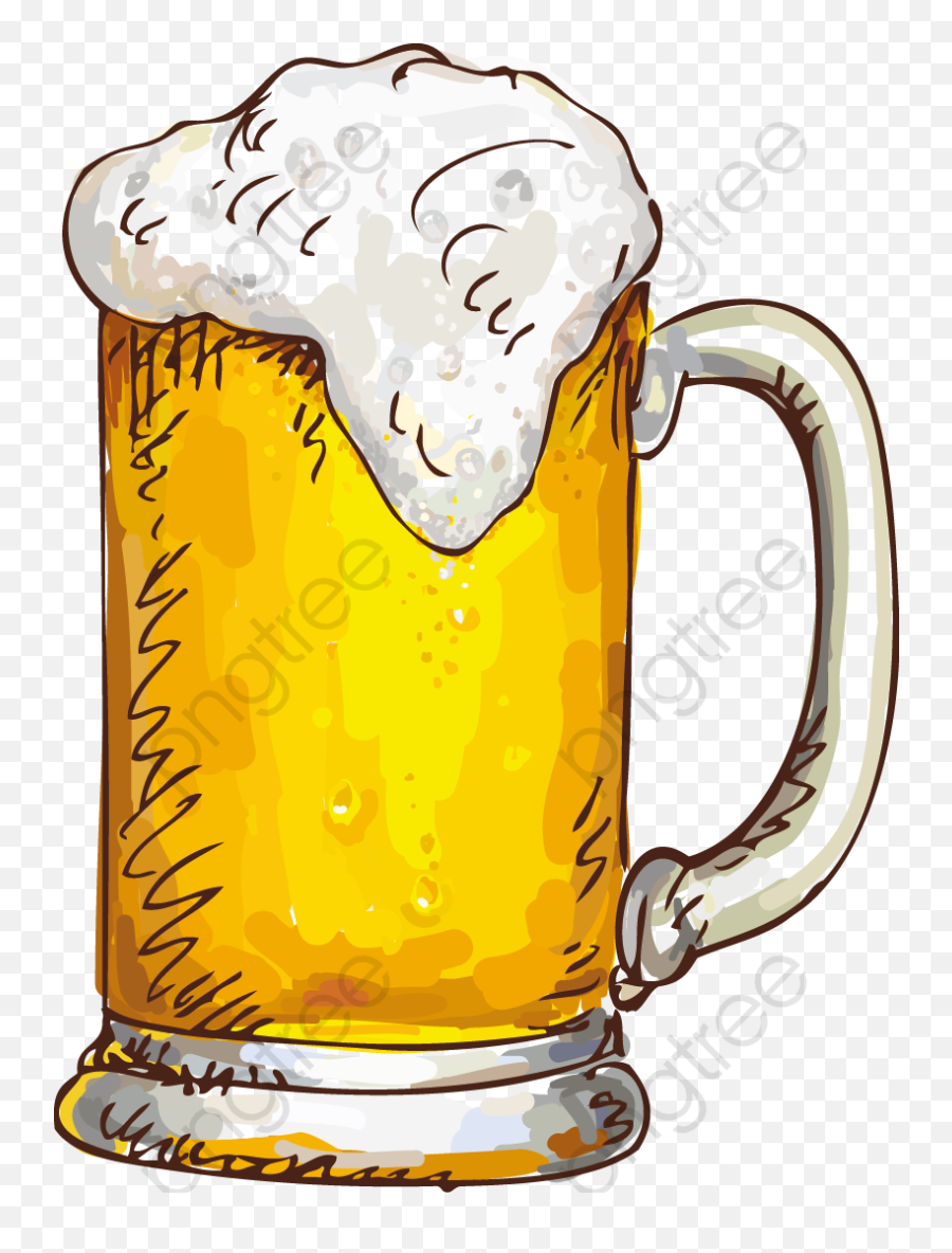 A Of Png - Beer Clipart Png Transparent Png Full Size Clipart Beer Mug Png Emoji,Beer Emoji