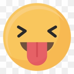 Love You - The Picbazar Emoji,Tounge Stick Out Emoticon