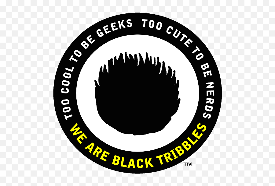 Gutter Talk U2014 Black Tribbles Emoji,Modok Emoticon