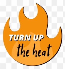 Turn Up The Heat Clipart - Full Size Clipart 5637530 Emoji,Emojis Using Alt And Numebr Pad