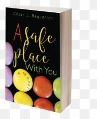 César L Baquerizo Author Of Lgbtq Fiction Novel Inspired Emoji,Emotions Of The Characters In The Easter Story