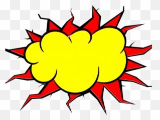 Boom Clipart Boom Pow - Png Download Full Size Clipart Emoji,Fist Bang Emoji