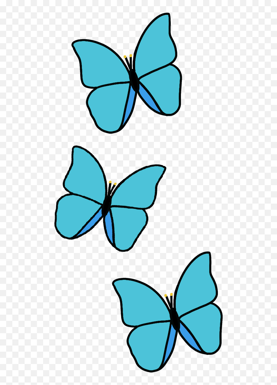 First - Gen Chisme Leslie Poncediaz Emoji,Butterfly Emoji
