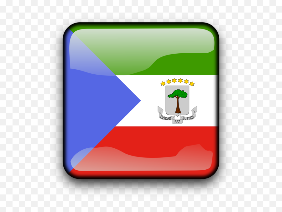 Flag Of Equatorial Guinea Flag Of Guinea - Equatorial Guinea Emoji,Flag For Chad Emoji