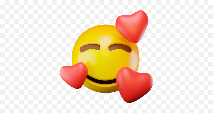 Premium Funny Face Emoji 3d Illustration Download In Png,Weed Emoji Gif