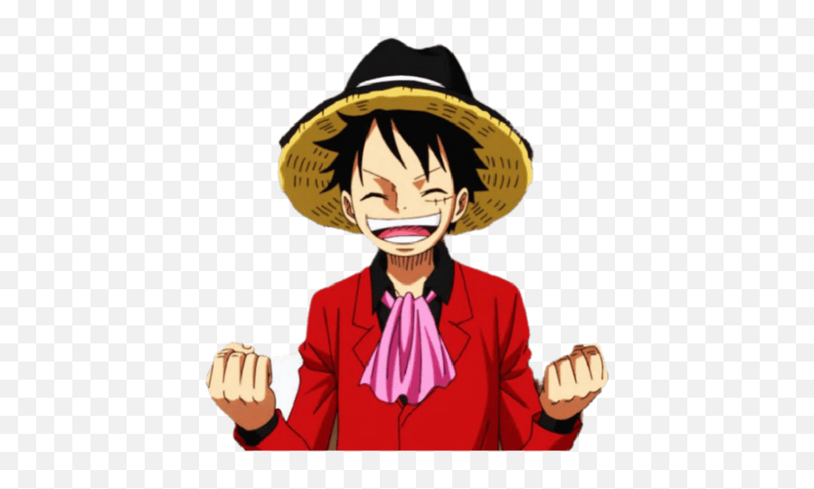 One Piece Emoji,One Piece Straw Hat Emoji
