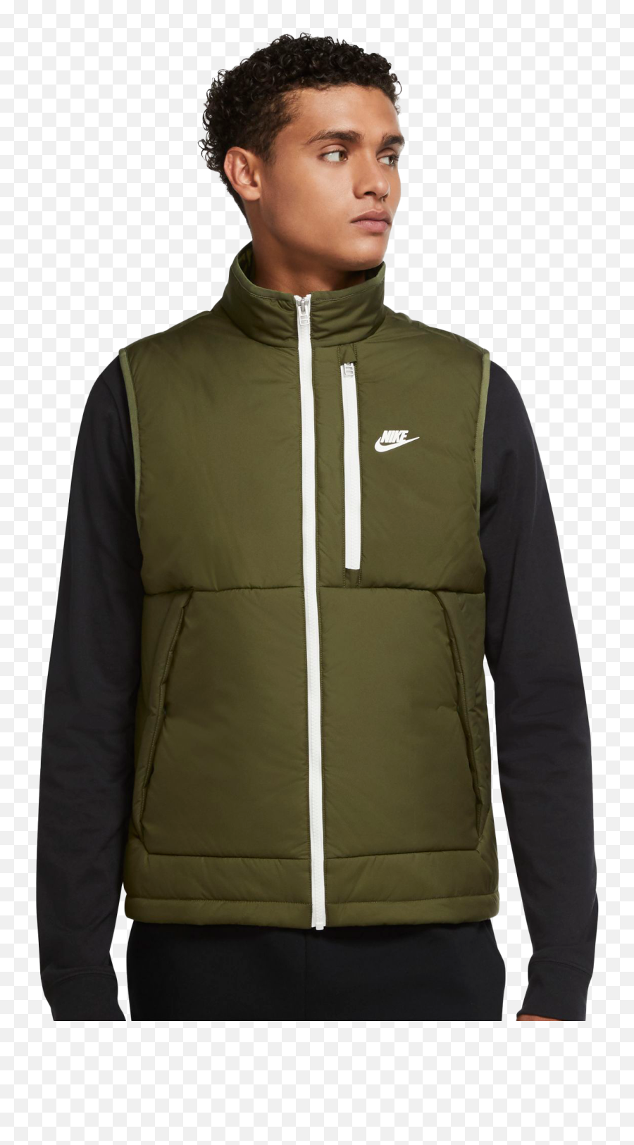 Nike Menu0027u0027s Sportswear Therma - Fit Legacy Fullzip Series Vest Emoji,Chuchillo Emojis