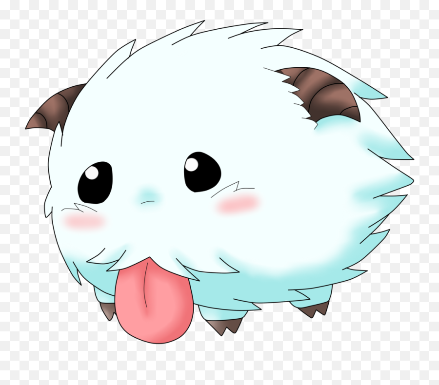 Poro Png Picture - Fictional Character Emoji,Poro Emoji