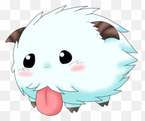 Poro Png Picture - Fictional Character Emoji,Poro Emoji