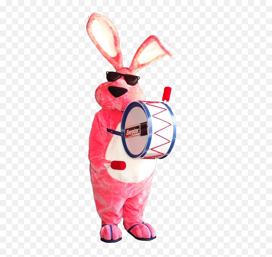 Building Mascot Momentum - Sugars Mascot Costumes Easy Energizer Bunny Costume Emoji,Emotion Costumes