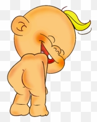 Baby Cheeks Diaper Doody Clears A Rash - Good Morning Friday Cute Emoji,Diaper Emoji