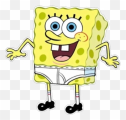 Sticker Maker - Spongebob Underwear Png Emoji,Pants Emoji Meme