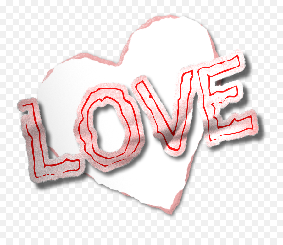 Download Free Photo Of Love Heart Romantic Romance Red - Language Emoji,Love Emotion Image