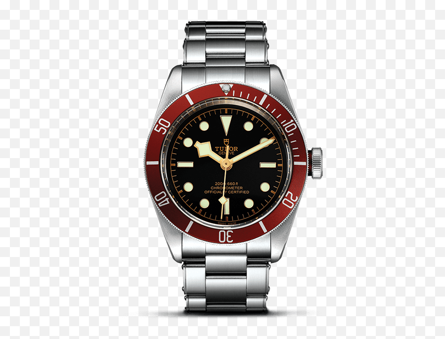 Discover The Black Bay Diving Watch Featuring Luminescent - Tudor Heritage Black Bay Emoji,Rolex In Emojis