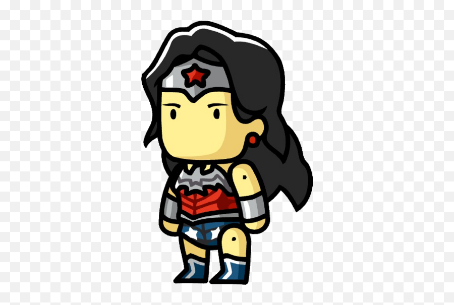 Wonder Woman Scribblenauts Wiki Fandom - Wonder Woman Emoji,Wonder Emotion