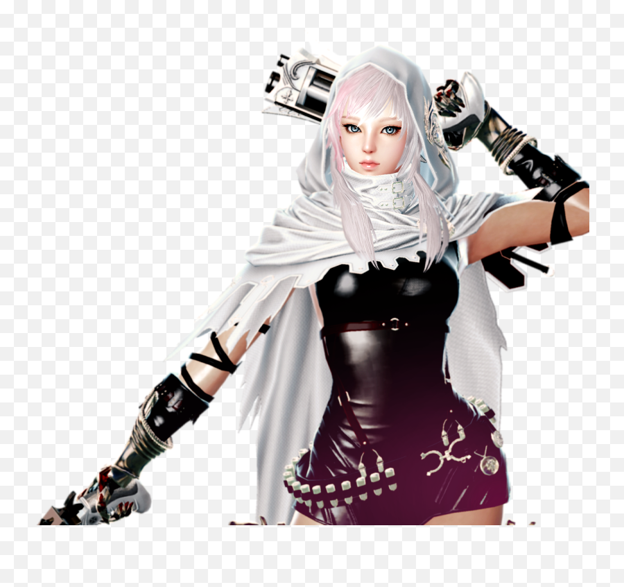 New Character - Vindictus Miul Concept Emoji,Vindictus Emoticons