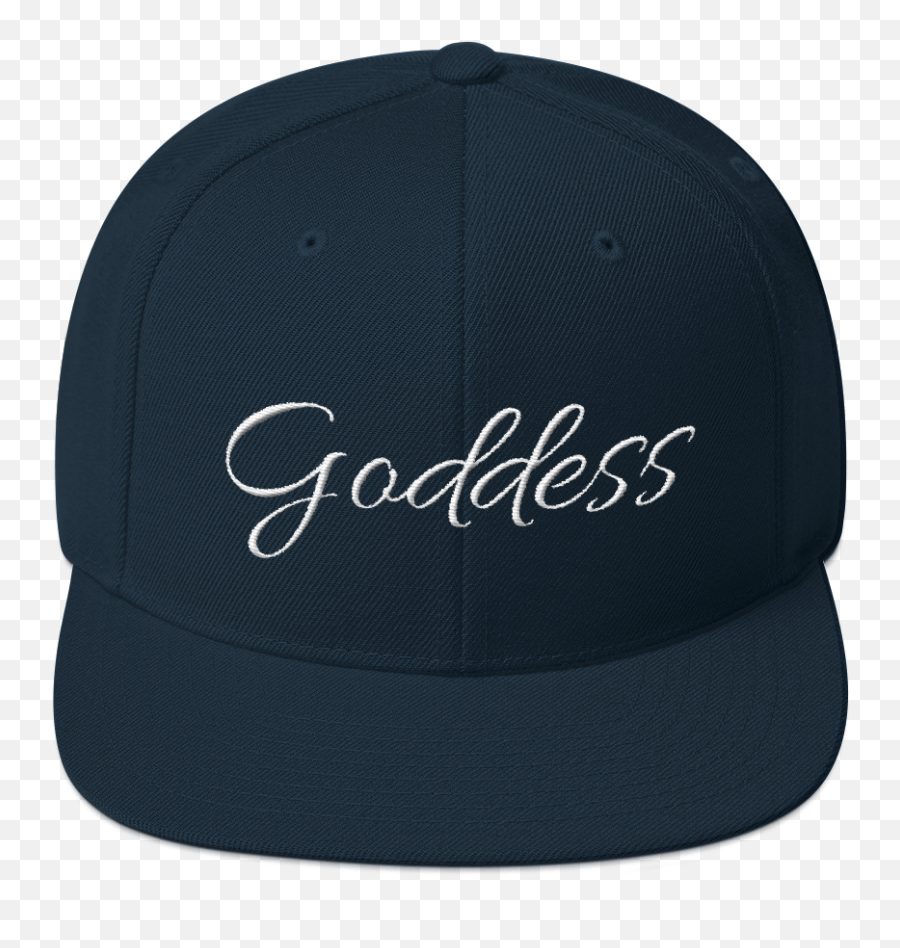 Goddess Structured 6 - For Baseball Emoji,Emoji Apparel Storenvy