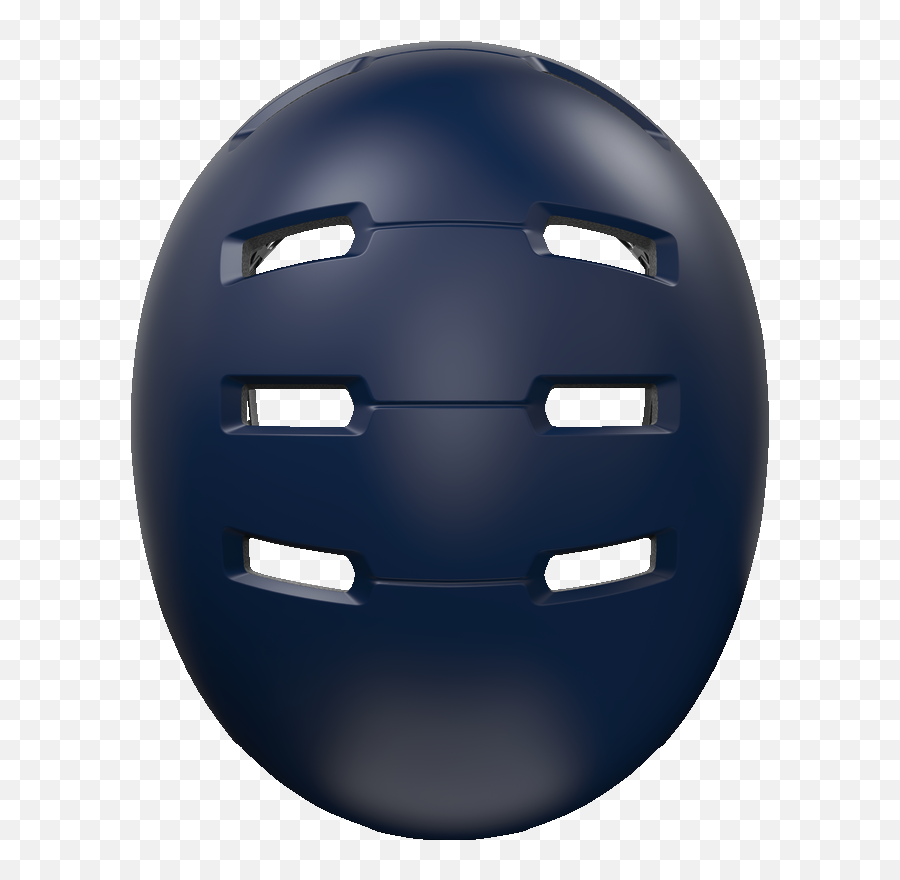 Skurb Midnight Blue M - Abus Bicycle Helmet Emoji,Facebook Ring Emoticon